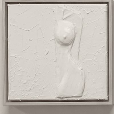 Front torso relief
